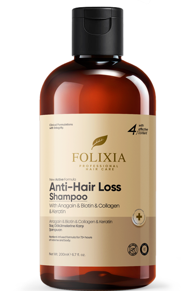 Anti Hair Loss Shampoo