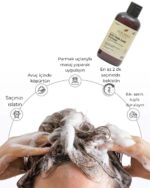 Folixia Dökülme Karşıtı & Güçlendirici Bakım Şampuanı (Anagain & Biotin) 200 ml - Görsel 3