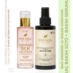 Başlangıç ve Deneme Paketi Folixia Serum & Saç Sütü İkilisi