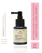 Folixia Dökülme Karşıtı & Saç Derisi Bakım Spreyi (Redensyl, Procapil & Anagain) 50 ml