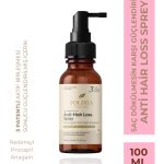 Folixia Dökülme Karşıtı & Saç Derisi Bakım Spreyi (Redensyl, Procapil & Anagain) 100 ml