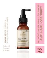 Folixia Dökülme Karşıtı & Saç Derisi Bakım Spreyi (Redensyl, Procapil & Anagain) 100 ml